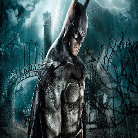       Batman: Arkham !!!