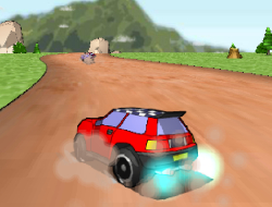 Drift Runners 3D