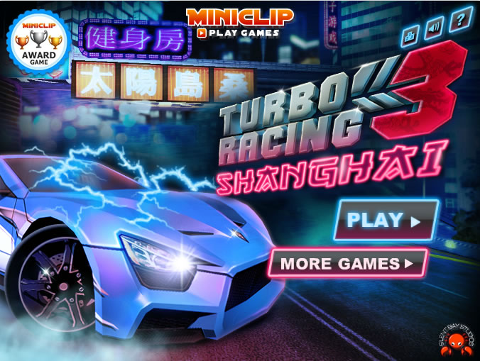 Turbo Racer 3