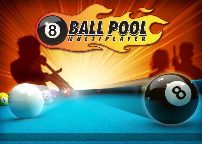 8 Ball Pool Multiplayer