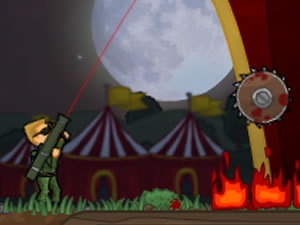 Flaming Zombooka 3 : Carnival