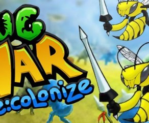 Bug War Recolonize