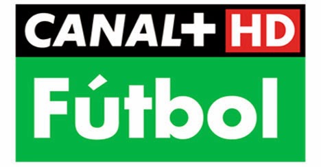  Canal + futbol